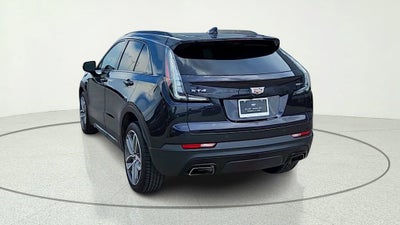 2022 Cadillac XT4 Sport