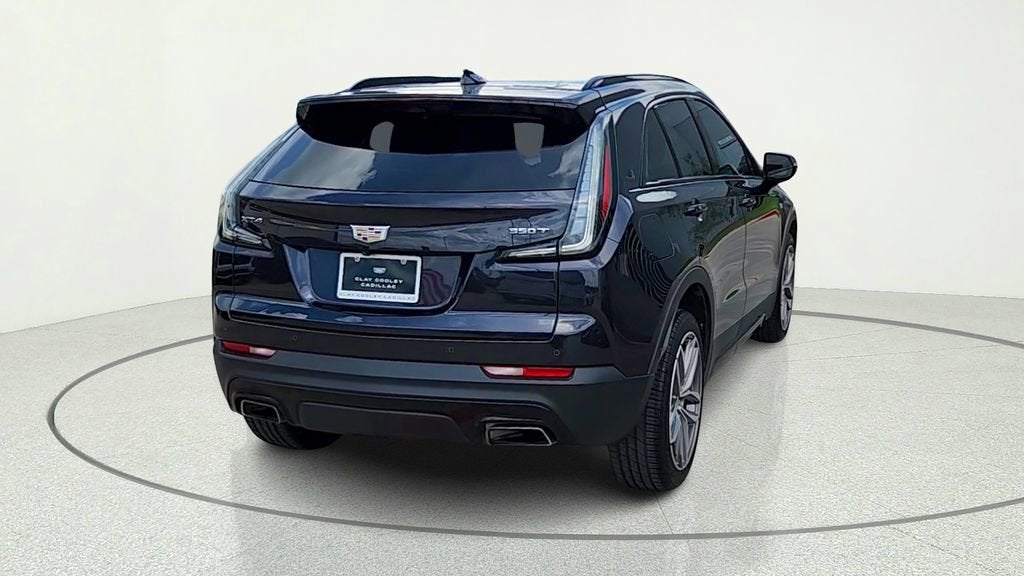 2022 Cadillac XT4 Sport