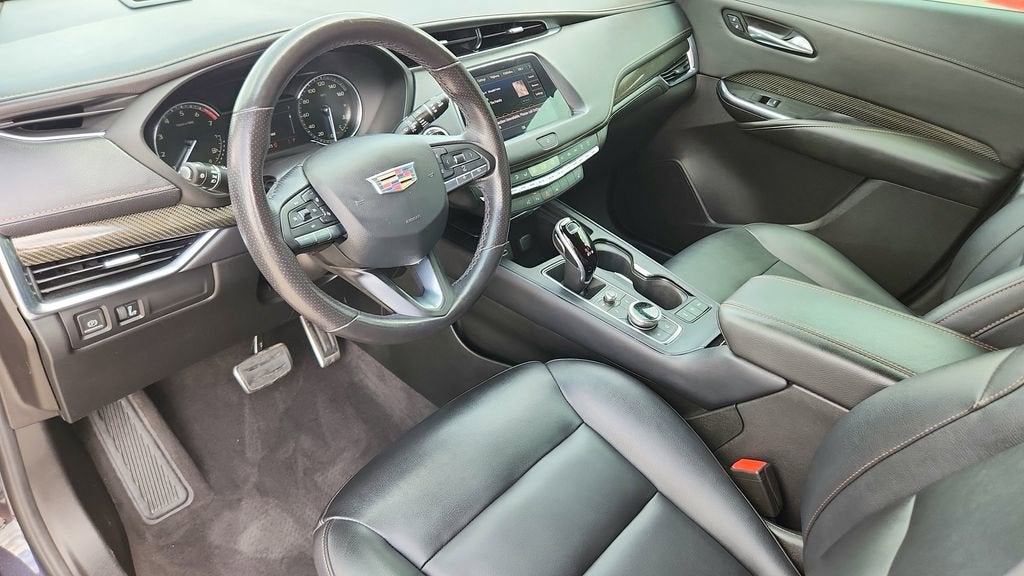 2022 Cadillac XT4 Sport