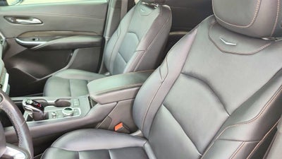 2022 Cadillac XT4 Sport