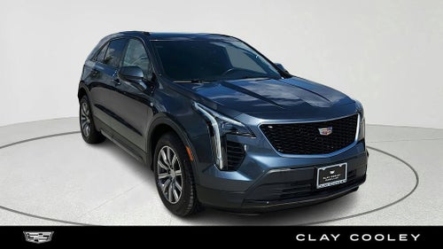 2019 Cadillac XT4 AWD Sport