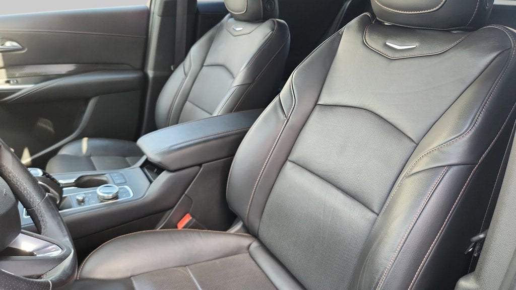 2019 Cadillac XT4 AWD Sport