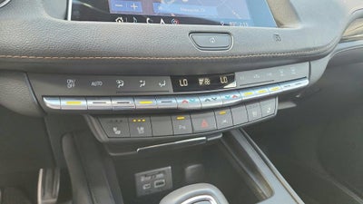 2019 Cadillac XT4 AWD Sport