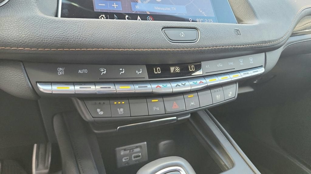 2019 Cadillac XT4 AWD Sport