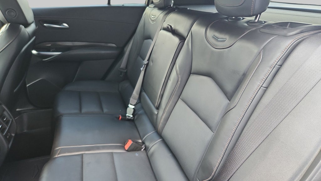 2019 Cadillac XT4 AWD Sport