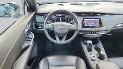 2019 Cadillac XT4 AWD Sport