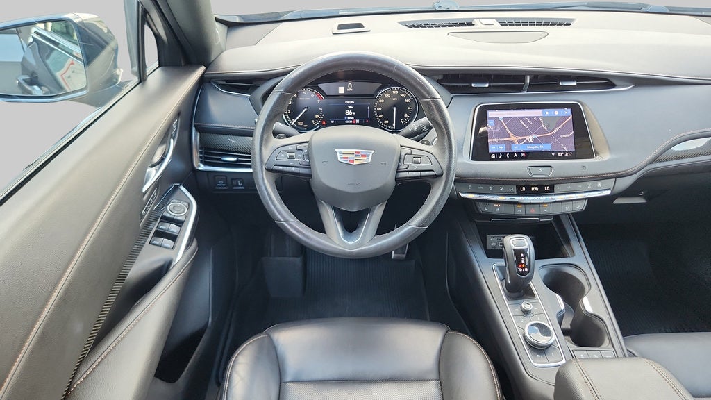 2019 Cadillac XT4 AWD Sport