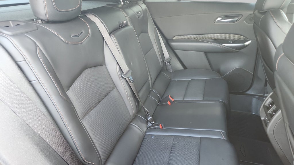 2019 Cadillac XT4 AWD Sport