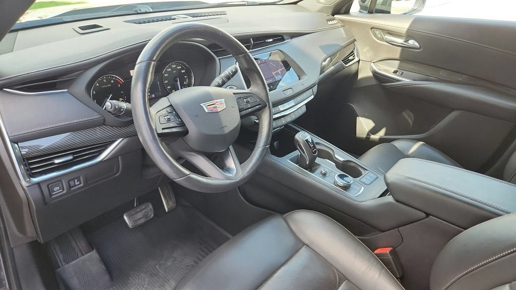 2019 Cadillac XT4 AWD Sport