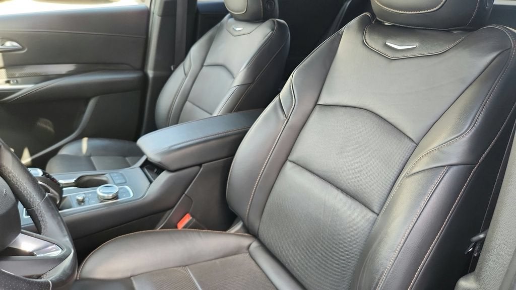 2019 Cadillac XT4 AWD Sport