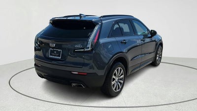 2019 Cadillac XT4 AWD Sport