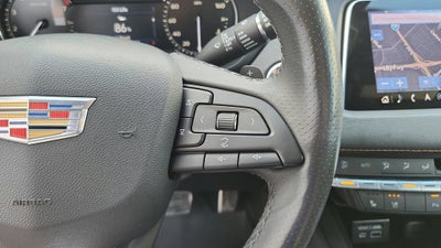 2019 Cadillac XT4 AWD Sport