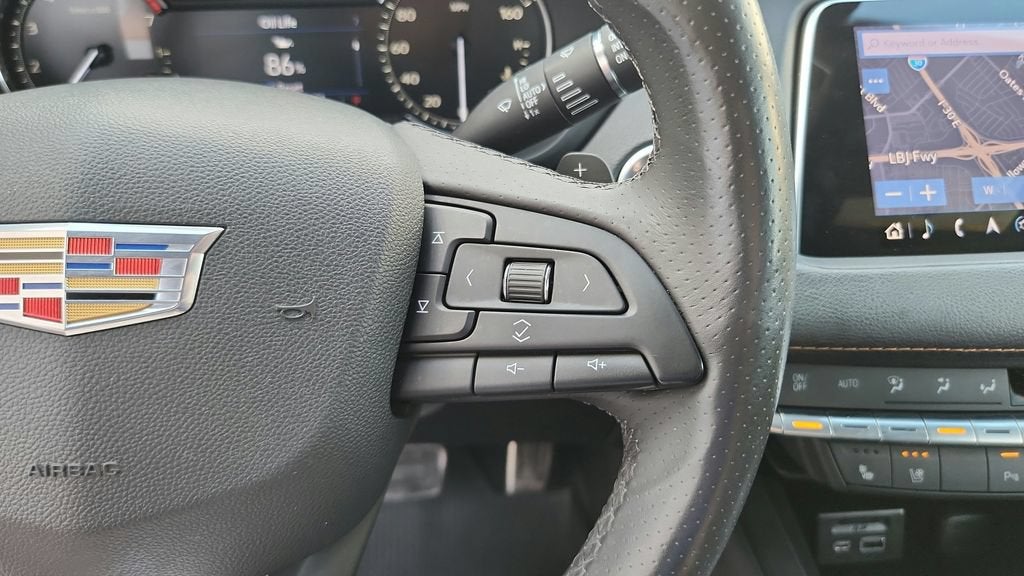 2019 Cadillac XT4 AWD Sport
