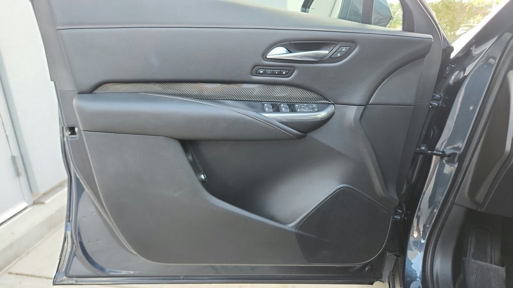 2019 Cadillac XT4 AWD Sport
