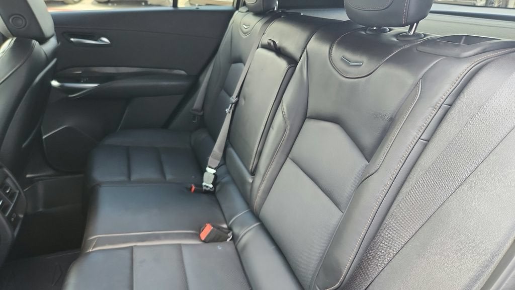 2019 Cadillac XT4 AWD Sport