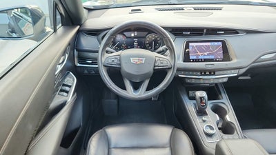 2019 Cadillac XT4 AWD Sport