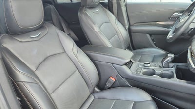 2019 Cadillac XT4 AWD Sport