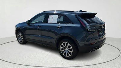 2019 Cadillac XT4 AWD Sport