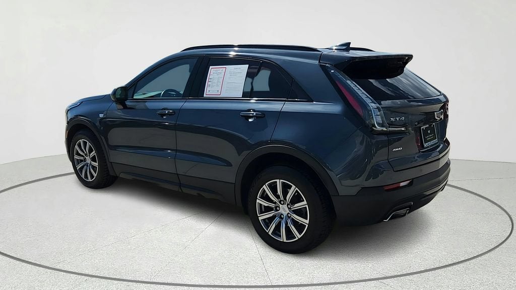 2019 Cadillac XT4 AWD Sport
