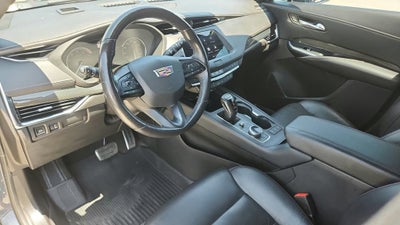 2019 Cadillac XT4 AWD Sport