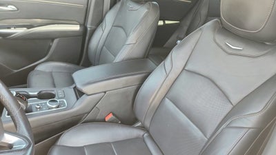 2019 Cadillac XT4 AWD Sport