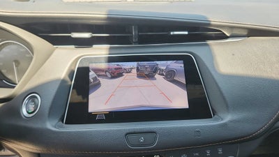 2019 Cadillac XT4 AWD Sport