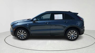 2019 Cadillac XT4 AWD Sport