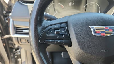 2019 Cadillac XT4 AWD Sport