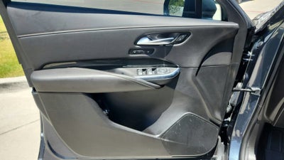 2019 Cadillac XT4 AWD Sport