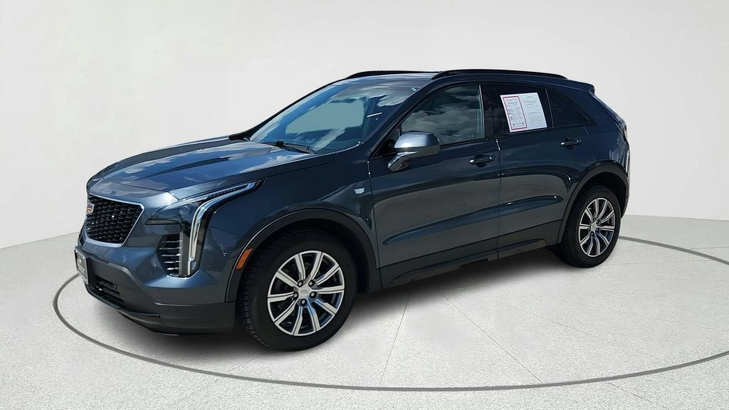2019 Cadillac XT4 AWD Sport