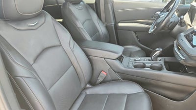 2019 Cadillac XT4 AWD Sport