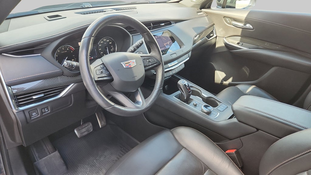2019 Cadillac XT4 AWD Sport