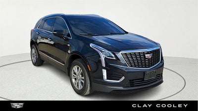 2022 Cadillac XT5 Luxury