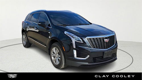 2022 Cadillac XT5 Luxury