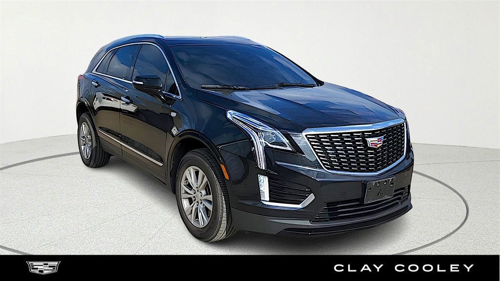 2022 Cadillac XT5 Luxury