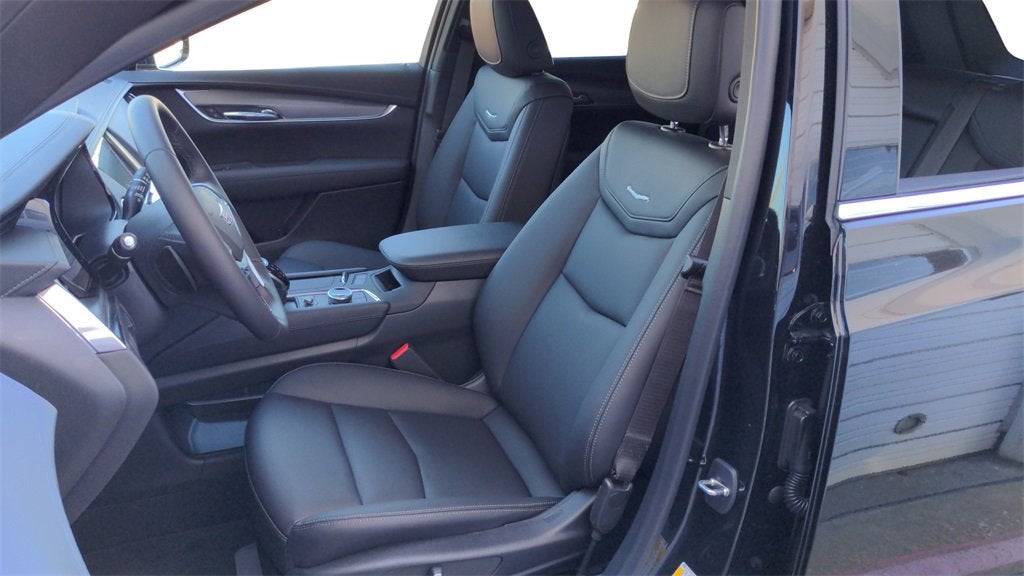 2022 Cadillac XT5 Luxury