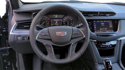 2022 Cadillac XT5 Luxury