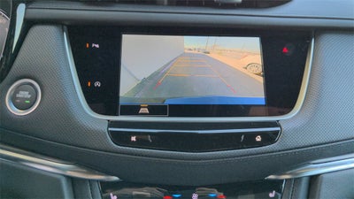 2022 Cadillac XT5 Luxury