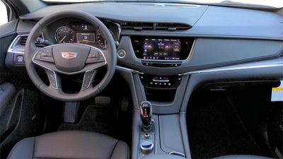 2022 Cadillac XT5 Luxury