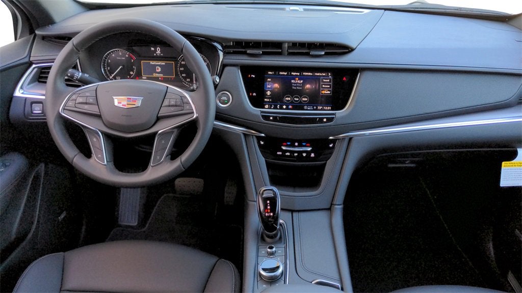 2022 Cadillac XT5 Luxury