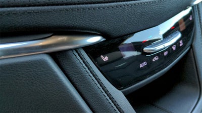 2022 Cadillac XT5 Luxury