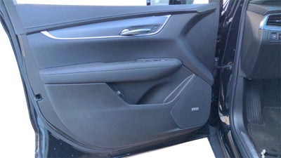 2022 Cadillac XT5 Luxury