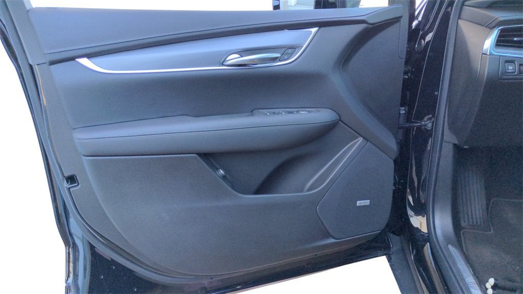 2022 Cadillac XT5 Luxury