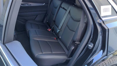 2022 Cadillac XT5 Luxury