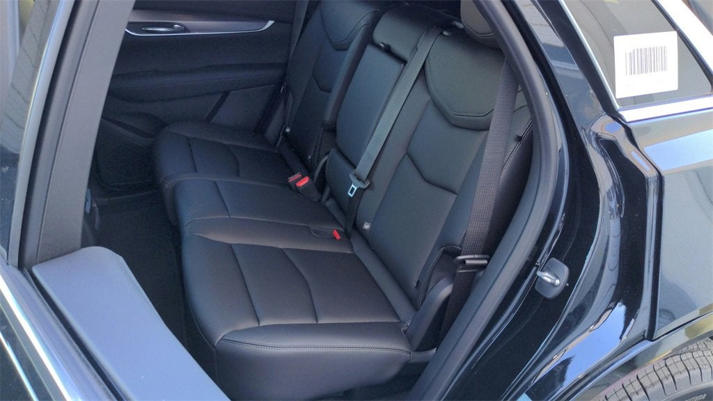 2022 Cadillac XT5 Luxury