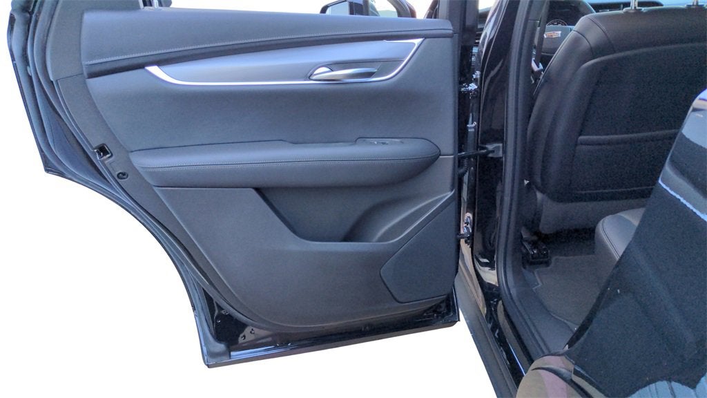 2022 Cadillac XT5 Luxury