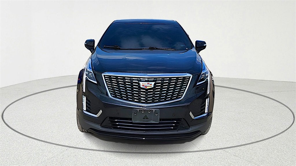 2022 Cadillac XT5 Luxury