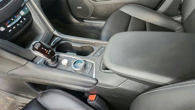 2022 Cadillac XT5 Luxury