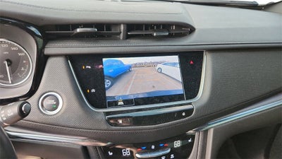 2022 Cadillac XT5 Luxury