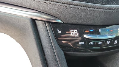 2022 Cadillac XT5 Luxury